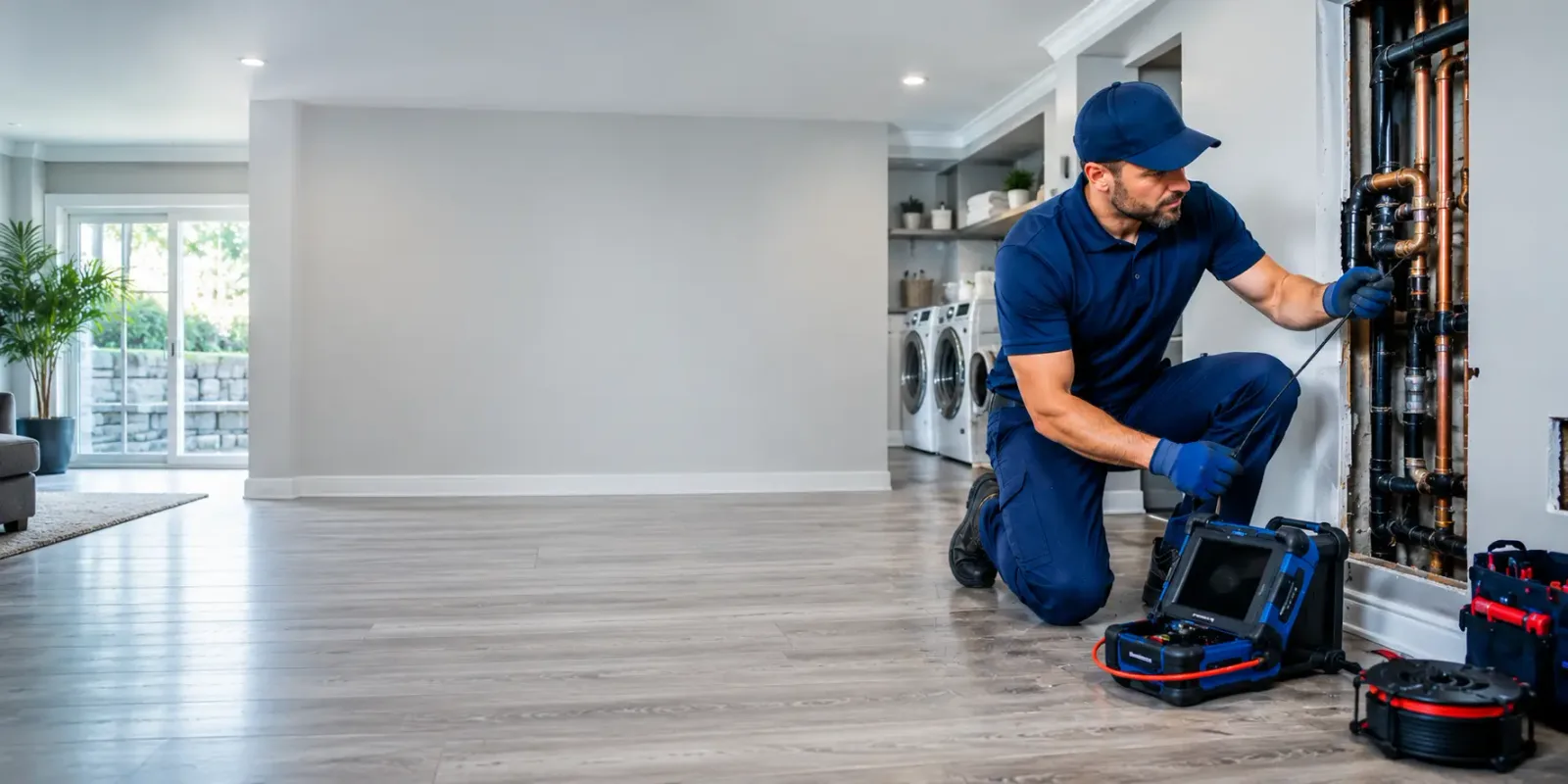 Emergency plumbing questions in Mendham, NJ